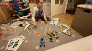 Lego Timelapse Plane 60367