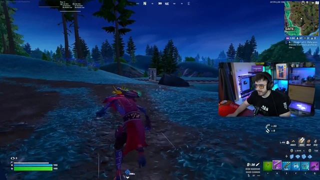 HRAJ TO, CO NECHCEŠ!! Fortnite Challenge! смотреть онлайн