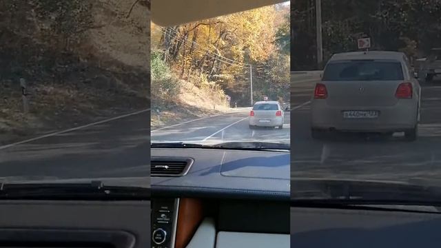 Серпантин.Туапсе.Сочи смотреть онлайн