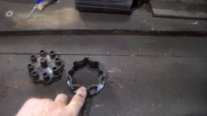 Регулировка клапанов на ГАЗ-53/66: с помощью простейшей самодельной приспособы.