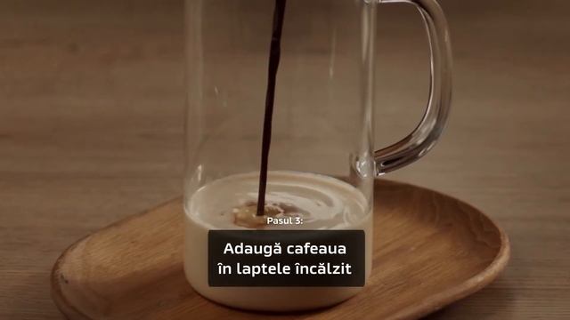 NESCAFÉ Brasero | Rețetă Festive Caramel Latte смотреть онлайн
