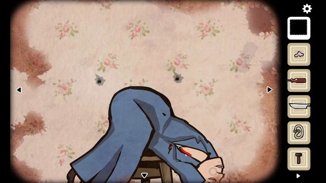 С ДЕДОМ ШУТКИ ПЛОХИ Cube Escape: Birthday смотреть онлайн