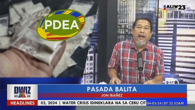 PASADA BALITA | APRIL 03, 2024 смотреть онлайн