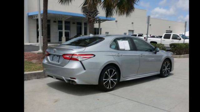 2020 Toyota Camry SE - Venice FL
