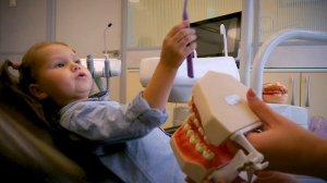 Детская стоматология. Лечение зубов у детей