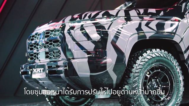 เปิดแนวคิดการออกแบบ Mitsubishi XRT Concept смотреть онлайн