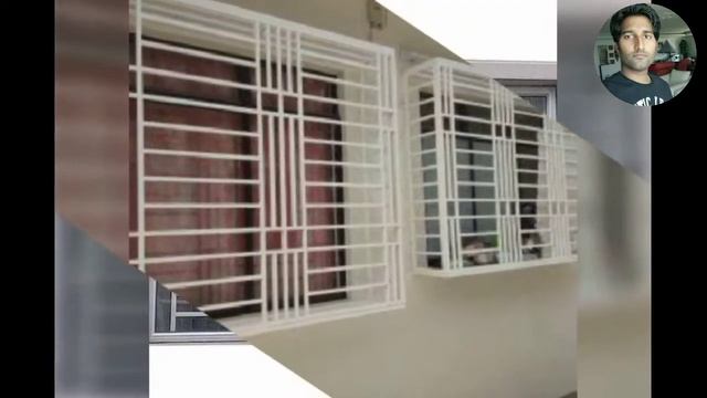 Modern iron pipe windows design/latest doors design ideas смотреть онлайн