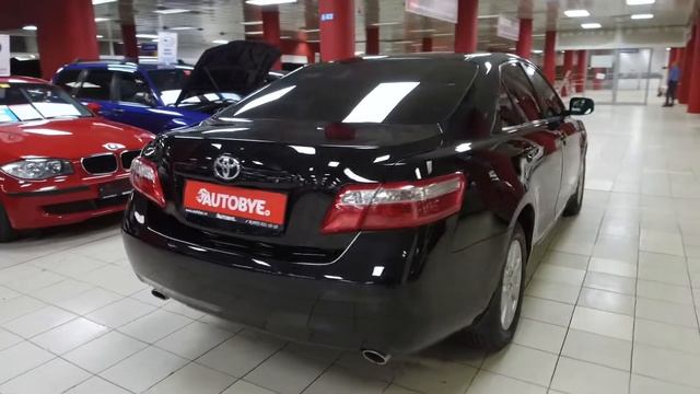 Toyota Camry смотреть онлайн