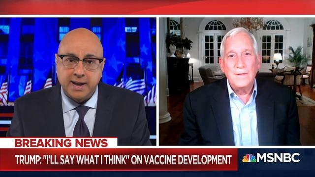 Trump Says He's Treated Worse Than Lincoln (Who Was Assassinated) | The 11th Hour | MSNBC смотреть онлайн