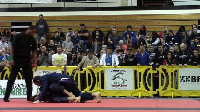 Benji Silva (Caio Terra) vs. Cooper Cardinale (Alvarez BJJ) - 2015 IBJJF Houston Open смотреть онлайн