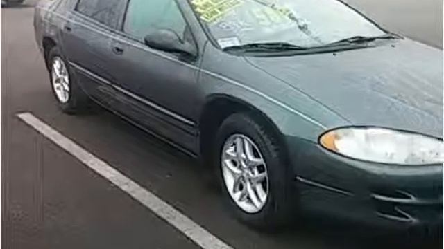 2003 Dodge Intrepid Used Cars Medford OR
