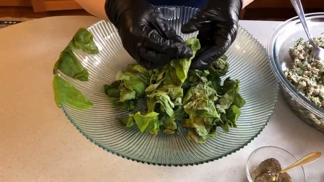 🟤sizlər HEYVA YARPAĞINDAN belə ləzzətli DOLMA hazırlamamısınızsa🤔buyurun bu da ressept👌 смотреть онлайн