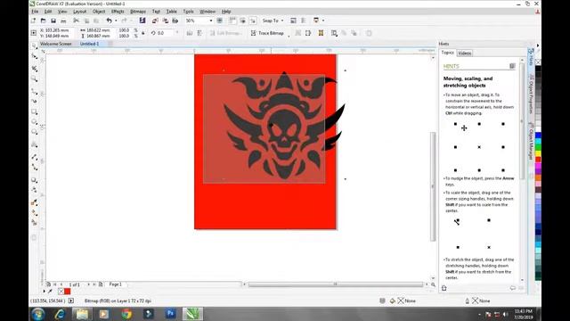 Easy make png to vector in one click смотреть онлайн