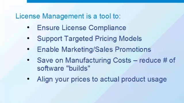 Best practices part 1 - the real purpose of software licensing смотреть онлайн