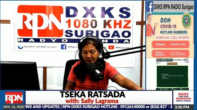 Make-up TSEKA RATSADA with: Sally Lagrama | Nov. 22, 2020 смотреть онлайн