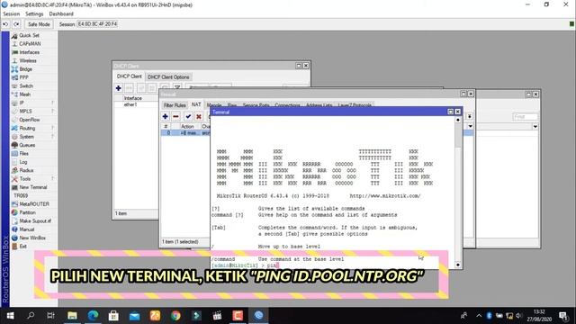 NTP CLIENT DAN NTP SERVER (Produktif XII TKJ) | SMK MULTI KARYA смотреть онлайн