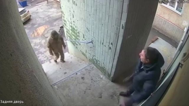 Фильм ужасов ТЦК смотреть онлайн