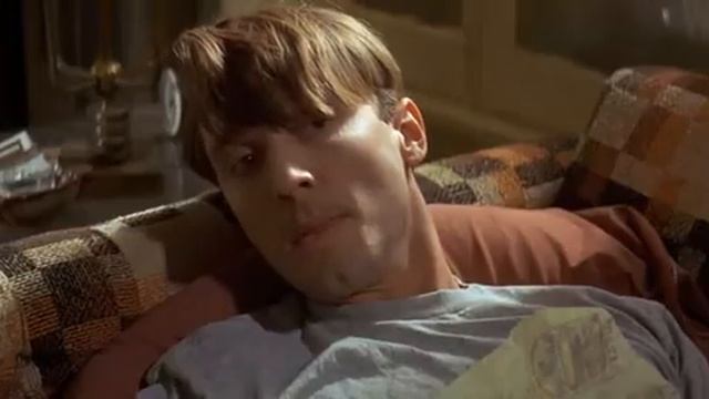 Криминальное чтиво,сцена с гамбургером