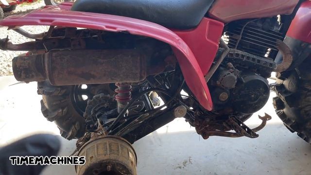 Honda 250SX For Sale смотреть онлайн