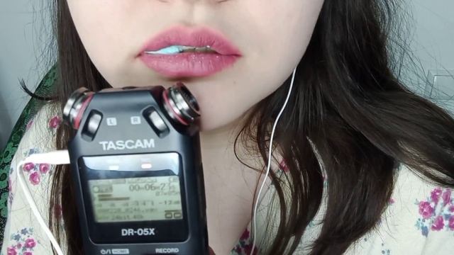 АСМР | Маршмеллоу ~_~ ASMR | Marshmello