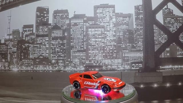 Hot Wheels | Nissan Fairlady Z | #240 | 2018 смотреть онлайн