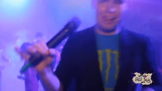 BIOKUKLY Proect (KIEV) & DJ REDBOY (ODESSA) FREE RIDE CLUB BY MAXIM FAM смотреть онлайн