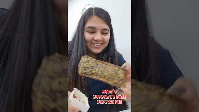 mcdo's chocolate date custard pie смотреть онлайн