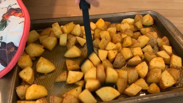 How To Make Smoked Paprika Crispy Potatoes Recipe смотреть онлайн