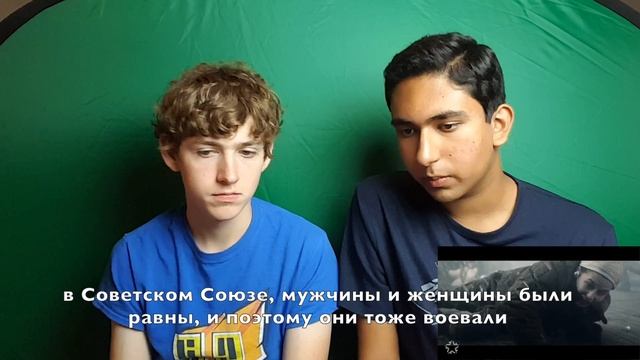 Американцы слушают Русскую музыку!!! #4/ Americans Listen to Russian Music!!! #4 смотреть онлайн