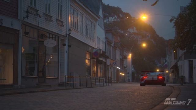GT7 - Scapes Film / Toyota GR Supra Racing Concept '18 смотреть онлайн