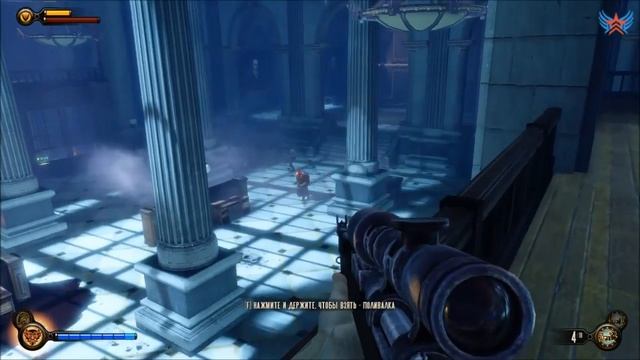Bioshock Infinite - [11 серия] смотреть онлайн