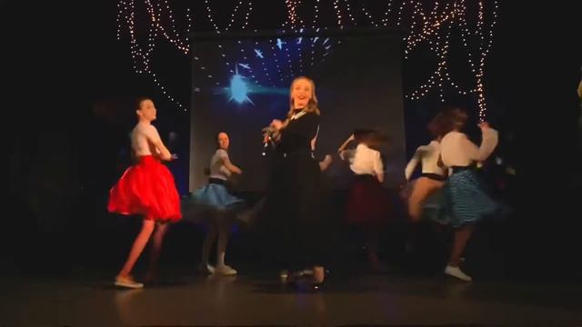 ЛАНА БЕРГ cover «Хорошее настроение» LIVE смотреть онлайн