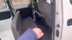 Ниссан НВ200 4WD/машина с севера Японии #nissan #nv200 #автоподзаказ #автоизяпонии #обзор