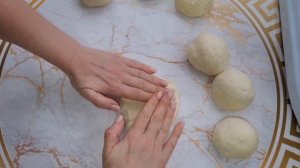 Секрет пирожков на картофельном отваре! #хочуврекомендации #рецепты #пирожки #тестонапирожки