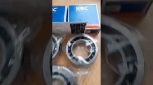 Комплект Подшипники редуктора заднего редуктора KA03-27-100 Mazda cx-5 комплект из 4 шт 89221220200