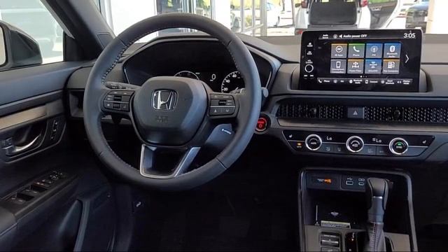 2025 Honda CR-V Hybrid Sport-L Sport Utility Livermore Pleasanton Dublin Tracy Fremont San Ram смотреть онлайн