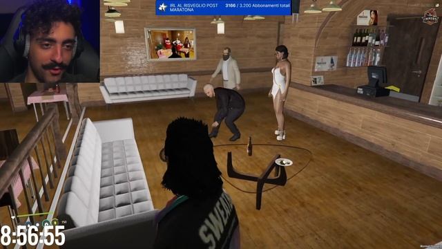 IL TRIO DELLE MERAVIGLIE | Mario Sturniolo - GTA Roleplay #5 смотреть онлайн