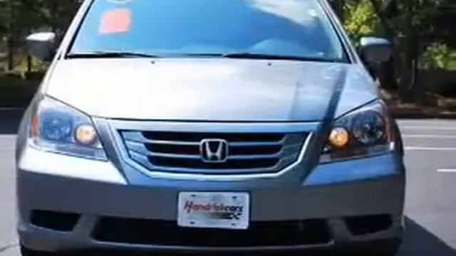 2010 Honda Odyssey - Cary NC смотреть онлайн