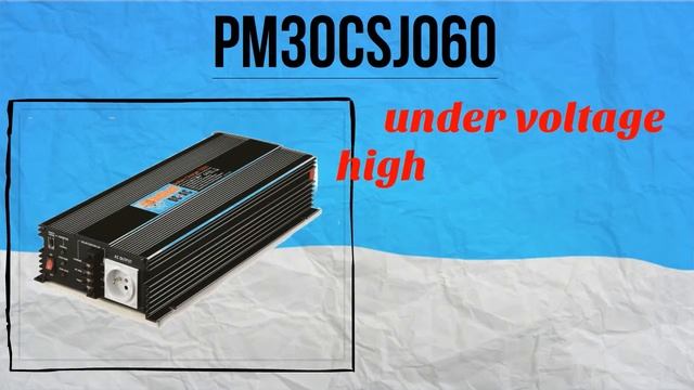 Mitsubishi PM30CSJ060 Intelligent Power Module смотреть онлайн