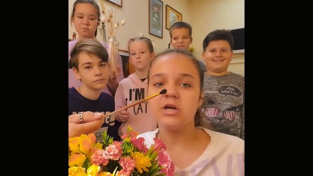 Каляндра Михаил 13. Детская художественная школа №3 города Сочи смотреть онлайн