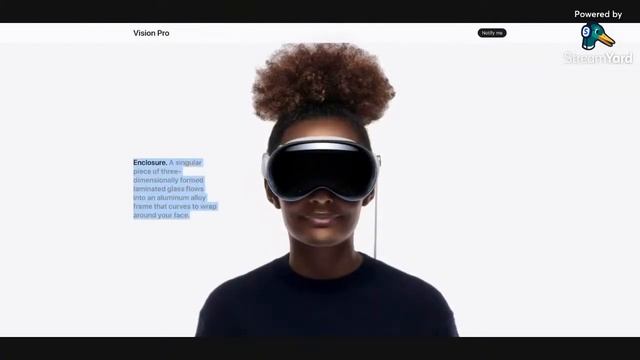iOS 17/iPadOS 17, watchOS 10, MacOS 14, tvOS 17, visionOS, Vision Pro & 3 new Macs Announced - Pt. смотреть онлайн