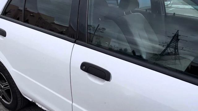 Mazda Familia, 2002 год.