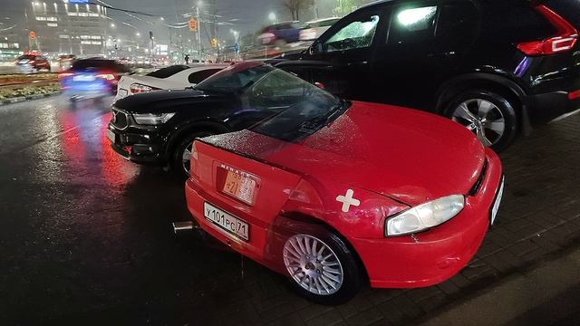 Mitsubishi Mirage смотреть онлайн