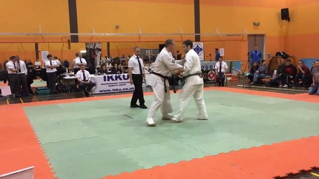 David King v Stian Jakobsen смотреть онлайн