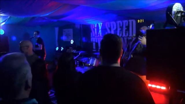 Six Speed Tranny covering "Gimme Some Lovin" смотреть онлайн