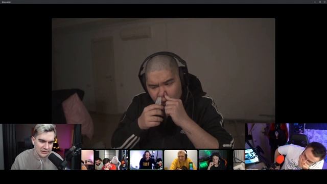 МУХАНДЖАН ПРОСУНУЛ ПРЕЗИК ЧЕРЕЗ НОС смотреть онлайн