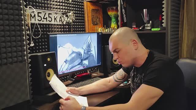 МК 5.45 - Русские идут (ВИТЯЗИ) ЗАЧИТАЛ смотреть онлайн