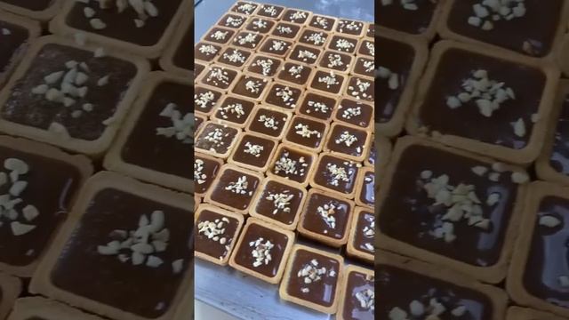Тарталетки Карамельные смотреть онлайн