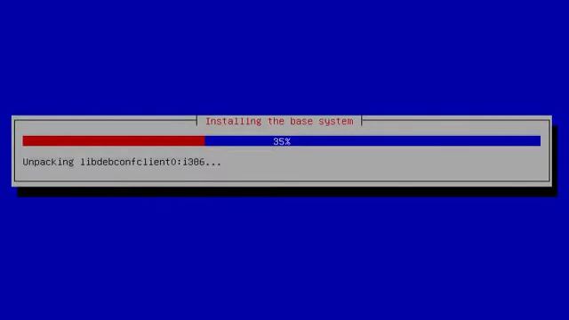 Tutorial Install debian 8 lengkap смотреть онлайн