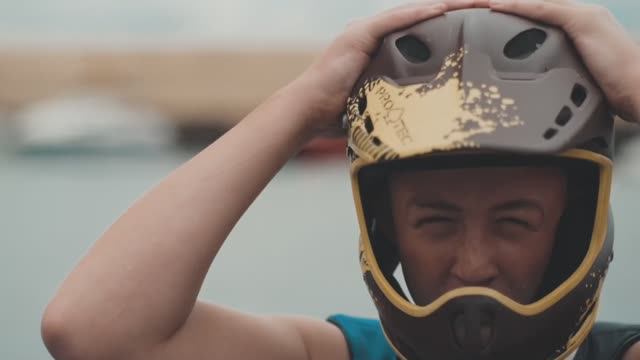 Райдер из Абхазии. Илларион Квирая. смотреть онлайн